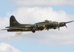 Boeing B_17 Flying Fortress