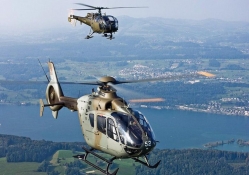 EUROCOPTER _ NEW &amp; OLD