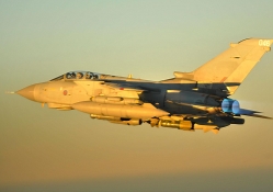 Tornado GR 4 _ RAF