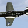 P51 Mustang _ Old Crow