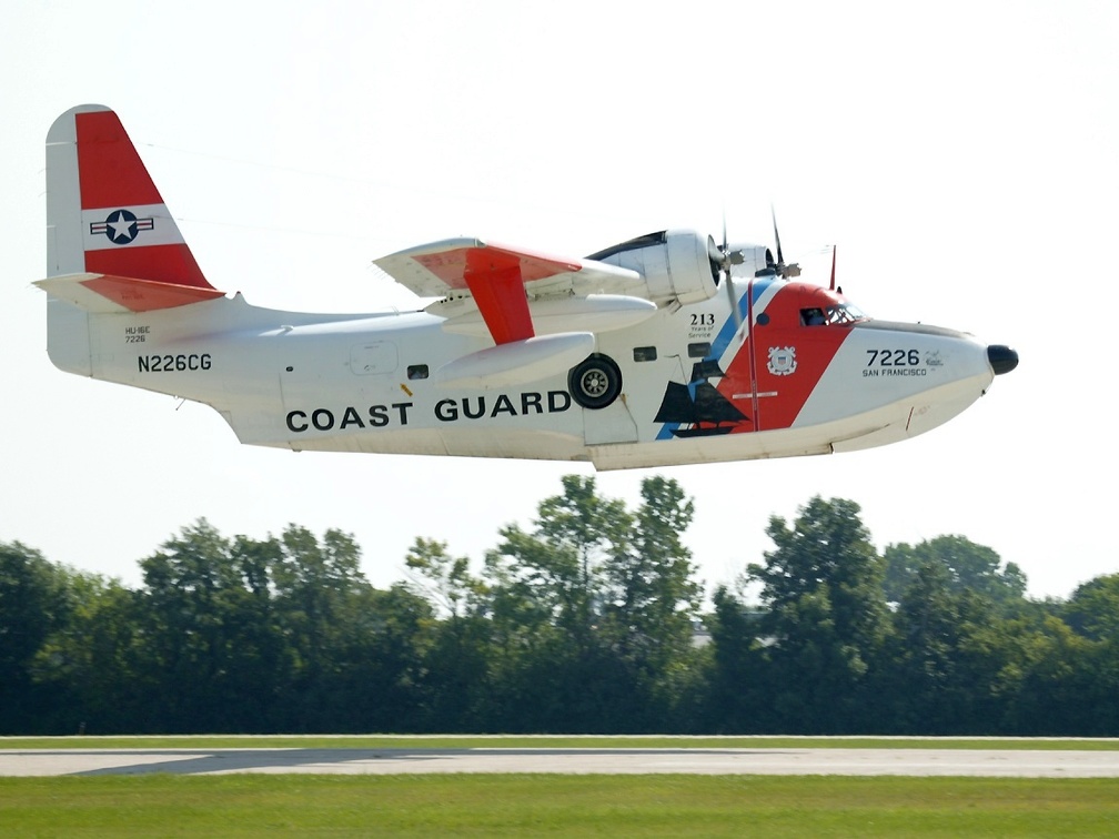 Coast Guard Albatross