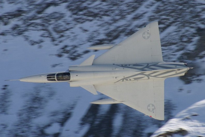 Dassault Mirage 3