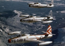 F_84 Thunderjets