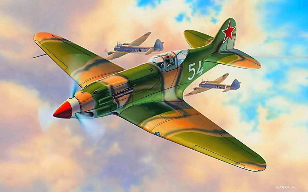 MiG III