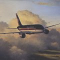 U.S. Airways Airbus A320 Painting