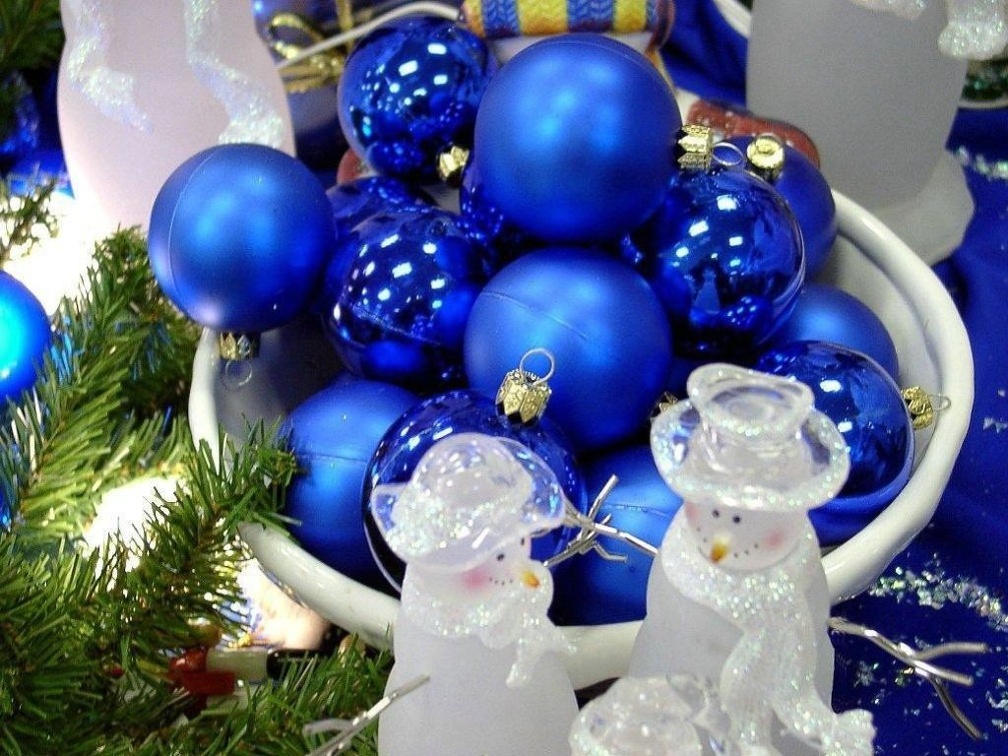 pretty ornaments