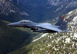 McDonnell Douglas F_15 Eagle