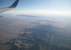 Mountains From The Air