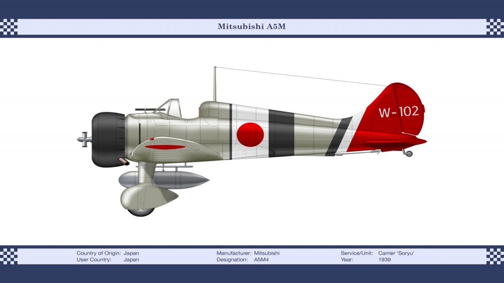 Mitsubishi A5M