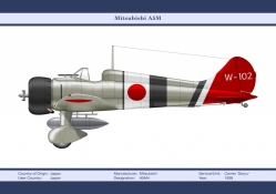 Mitsubishi A5M