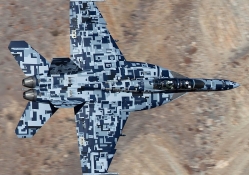 F_18 Superhornet