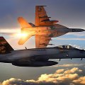 F/A_18 Hornets