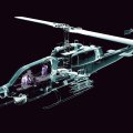 neon helicopter
