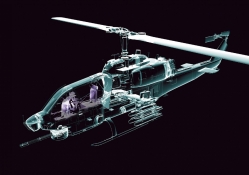 neon helicopter