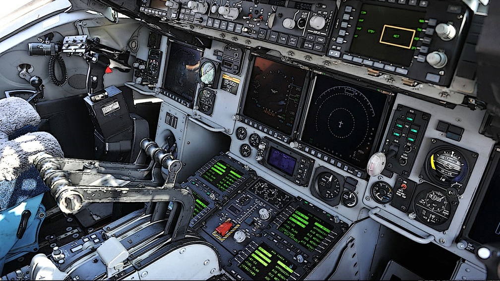 C_17 Cockpit