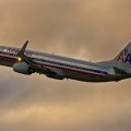 American Airlines Boeing 737_800W