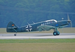 Messerschmitt Me 108 D Taifun