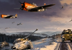 Battle of the Ardennes