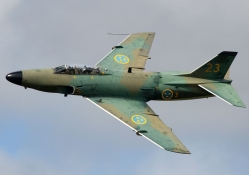 Saab J_32 Lance