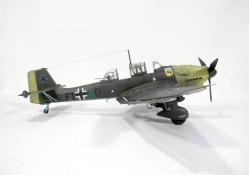 Junkers Ju 87 B2 Stuka