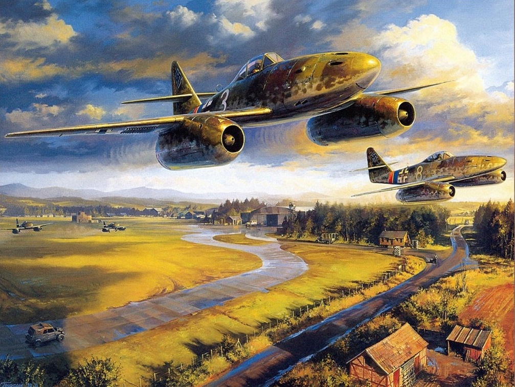 Me 262 Squadron