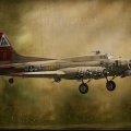 Radio Controlled B17 Flying Fortress