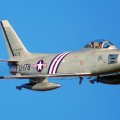 North American F_86A Sabre