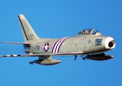 North American F_86A Sabre