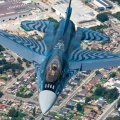 General Dynamics F_16 Fighting Falcon
