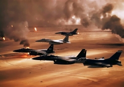 &quot;USAF...Desert Storm&quot;....