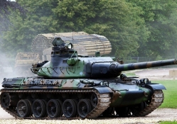 AMX_30B Main Battle Tank
