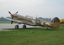 Curtiss P_40 Kittyhawk