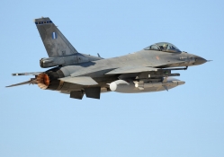 F_16C Fighting Falcon