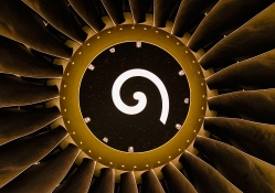 Boeing engine