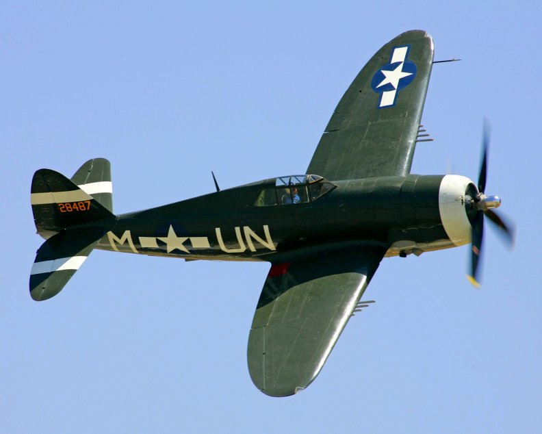 P47 Thunderbolt _ Spirit Of Atlantic City Download HD Wallpapers and ...
