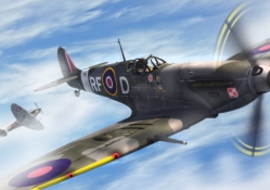 Spitfire Mk VB