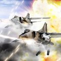 MiG_27 fires