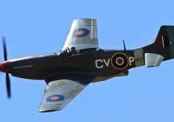 CAC P_51 Mustang