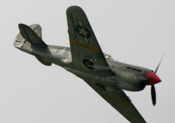 Curtiss P40 Kittyhawk
