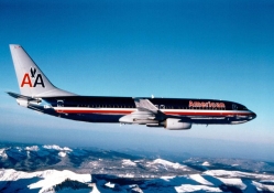 American Airlines Boeing 737_800