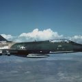 North American F_100F Super Sabre
