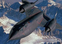 SR_71 Blackbird