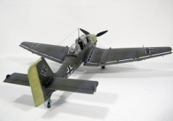 Junkers JU 87 B2 Stuka