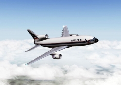 Lockheed L_1011 Tristar Delta Airlines