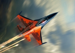 F_16 Fighting Aircraft