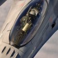f_16 fighting falcon, pilot