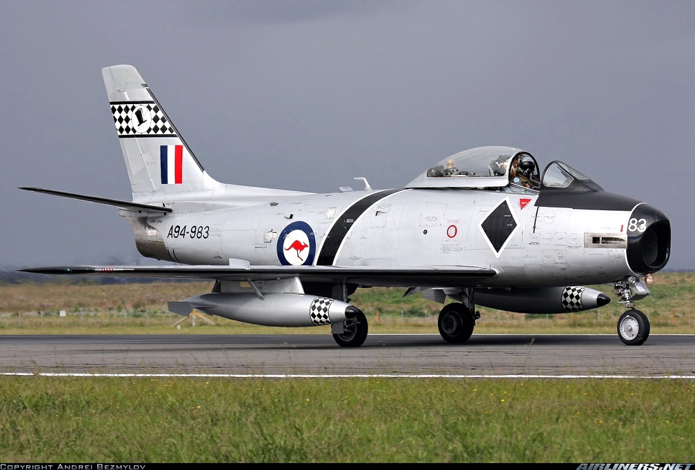 F_86 JET