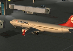Boeing 737_800 THY Tekirdag
