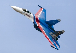 Sukhoi Su_27 'Flanker'