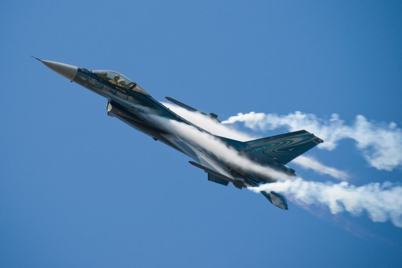 F_16 Air Show